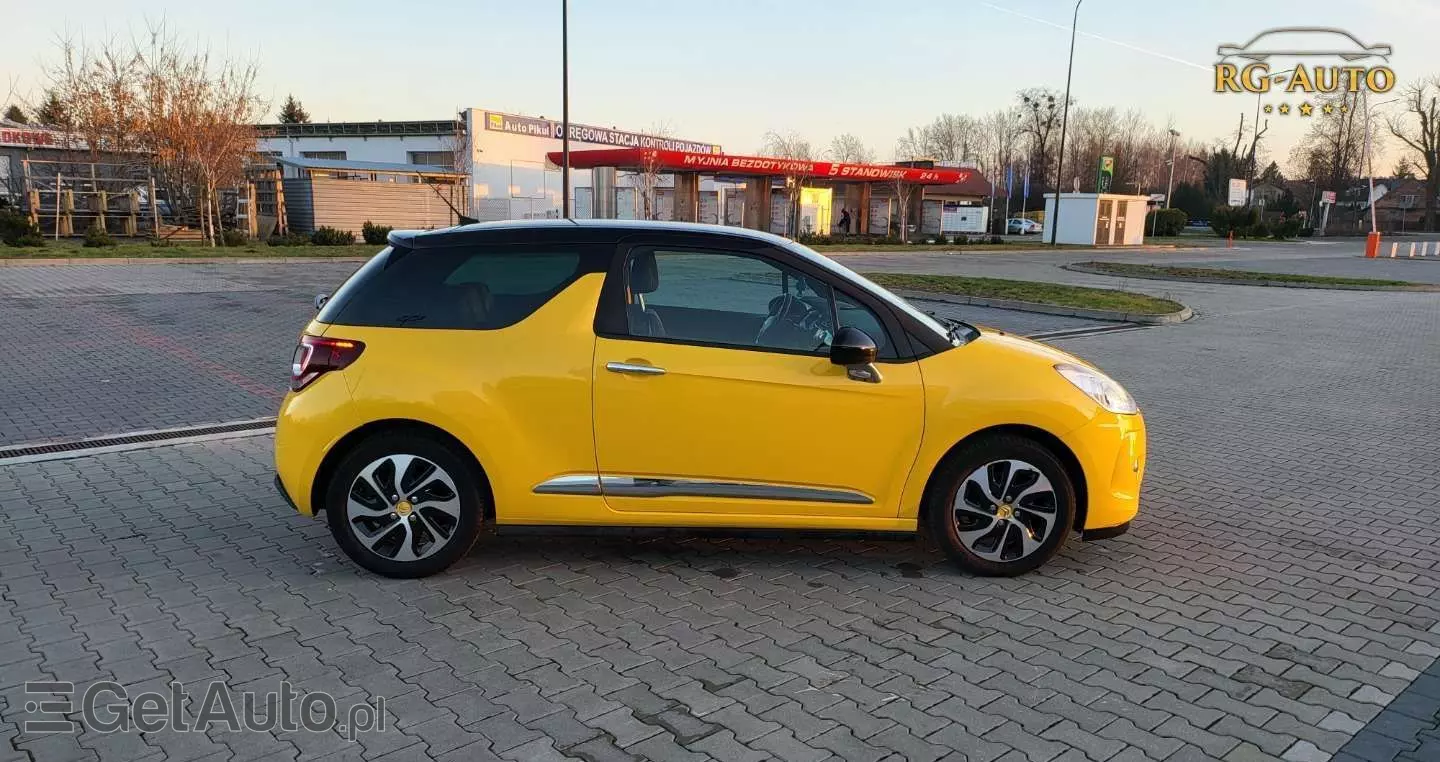 CITROËN DS3 