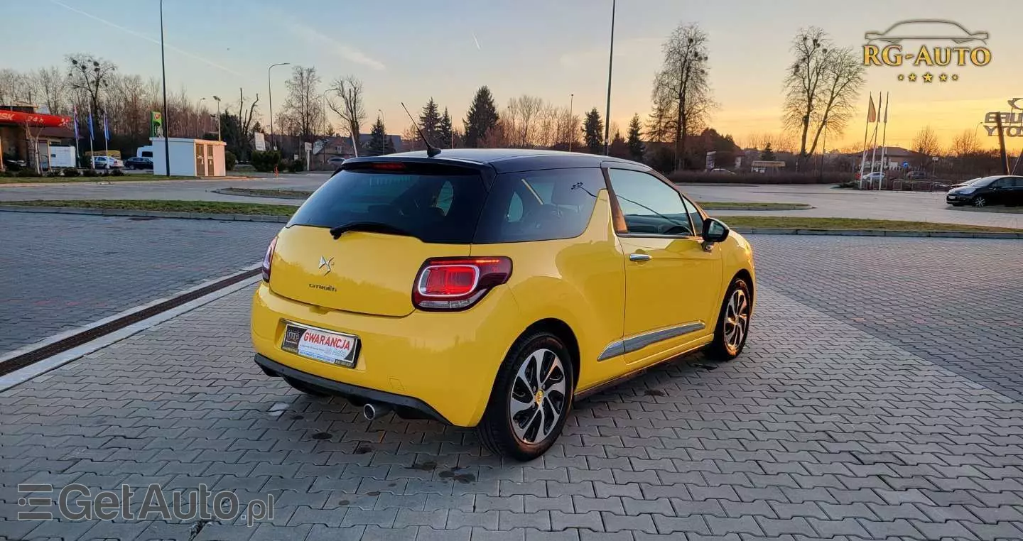 CITROËN DS3 