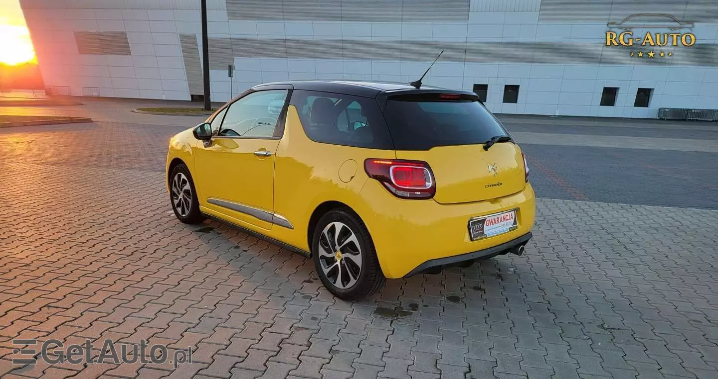 CITROËN DS3 