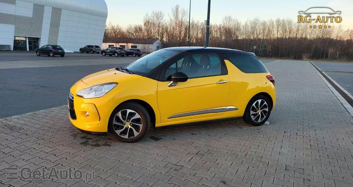 CITROËN DS3 