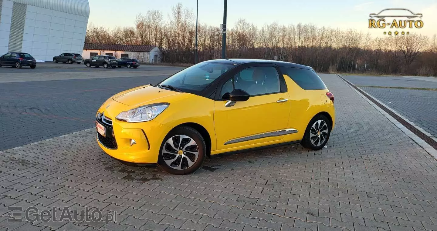 CITROËN DS3 