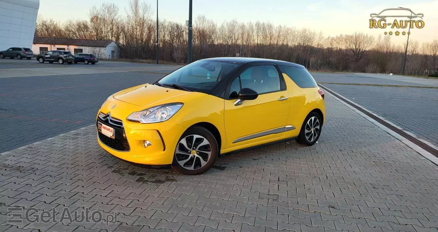 CITROËN DS3 