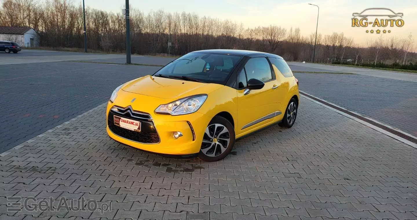 CITROËN DS3 