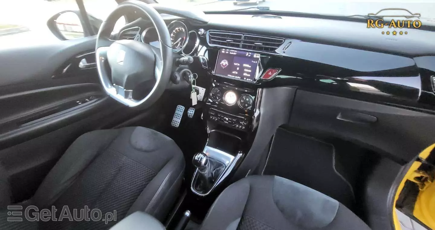 CITROËN DS3 