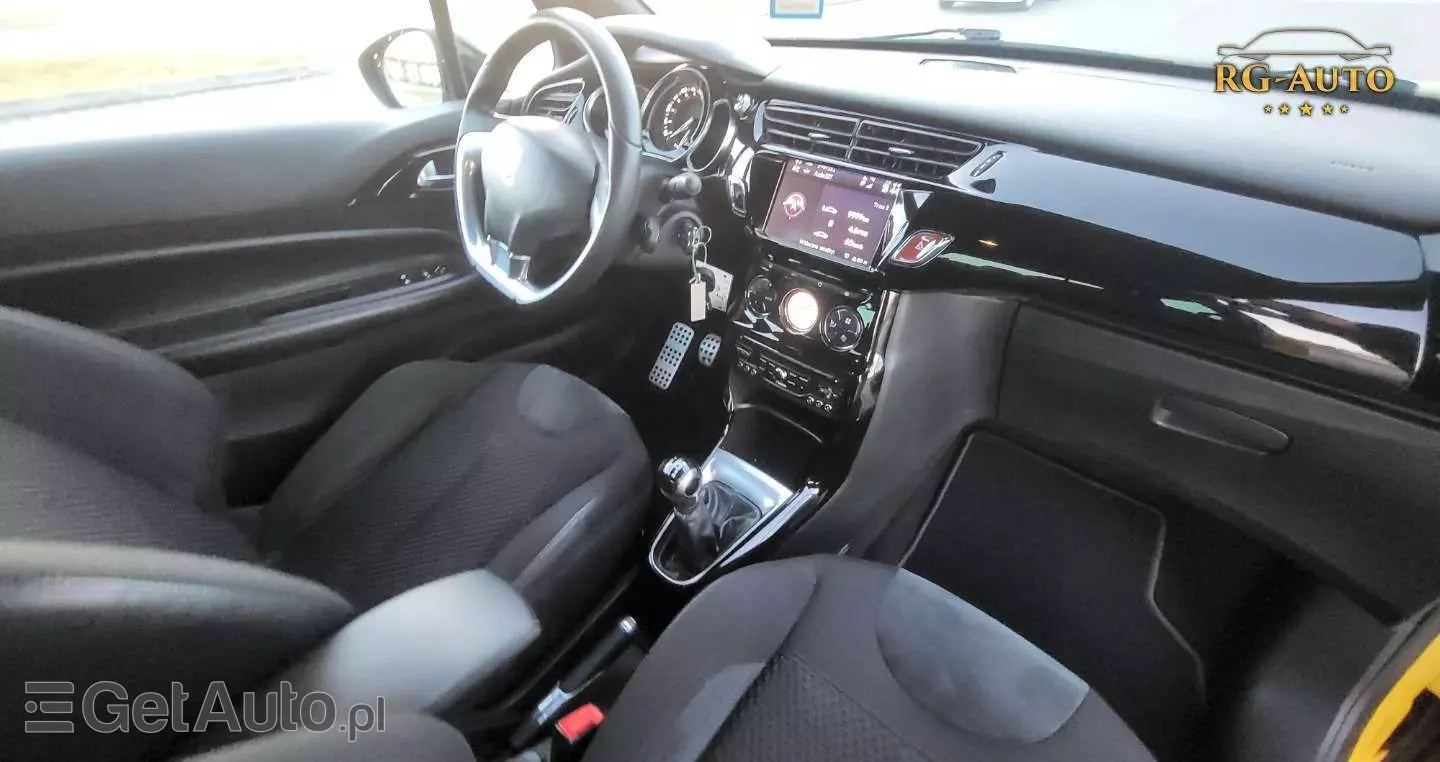 CITROËN DS3 