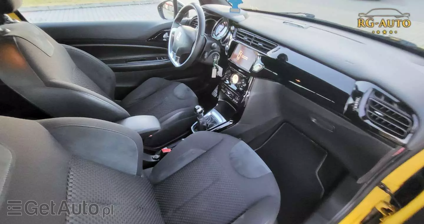 CITROËN DS3 