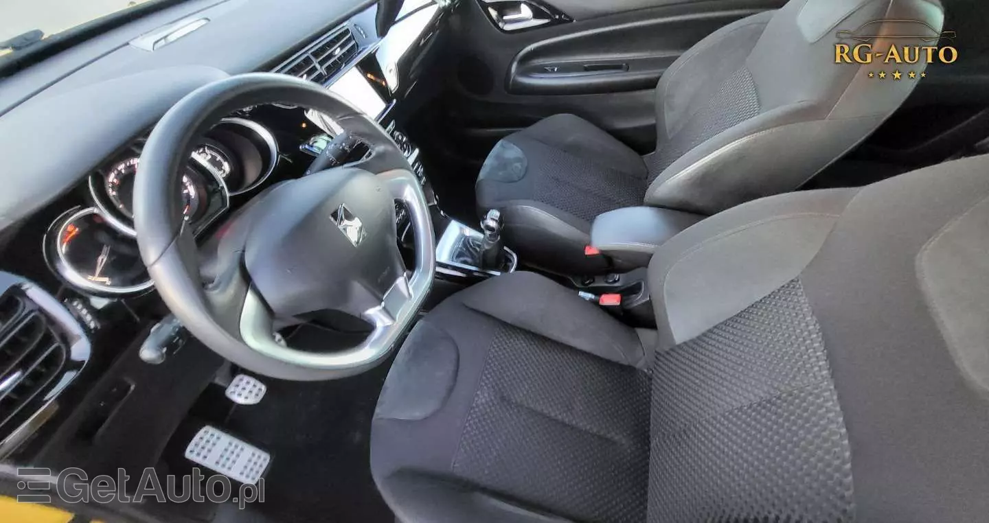 CITROËN DS3 