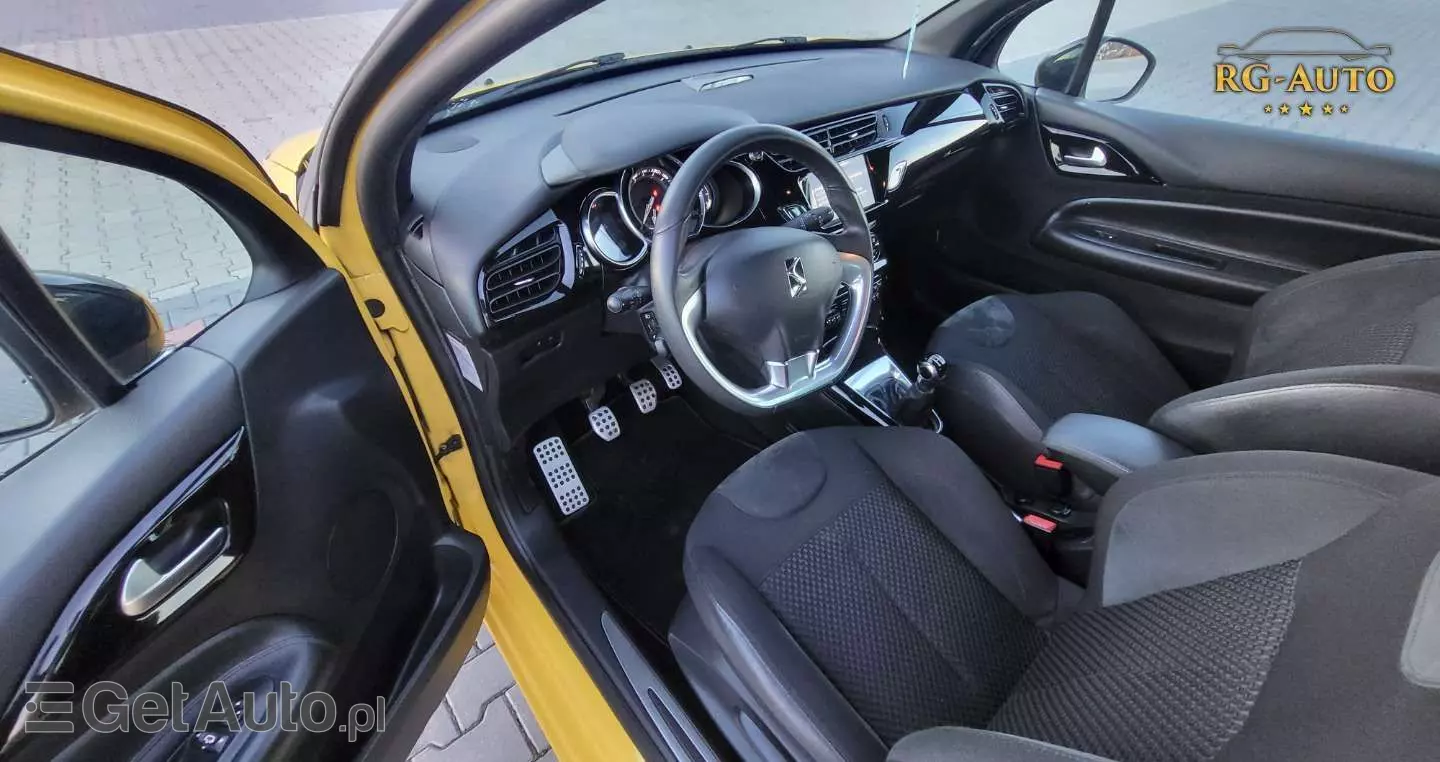 CITROËN DS3 