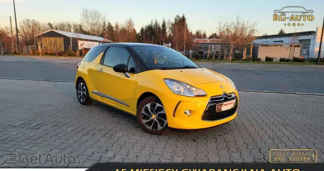 CITROËN DS3 