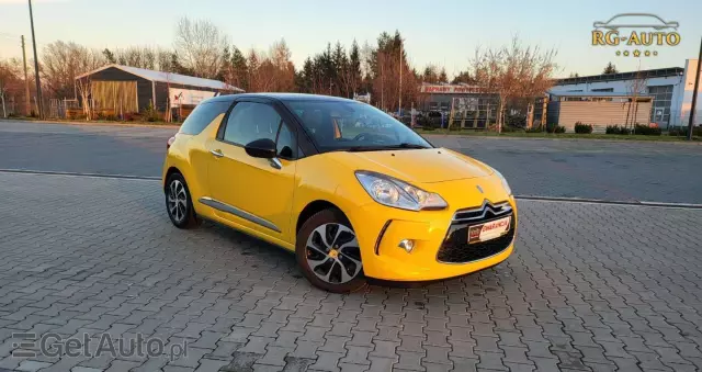 CITROËN DS3 