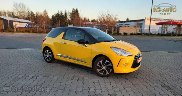 CITROËN DS3 