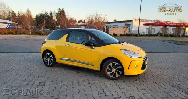 CITROËN DS3 