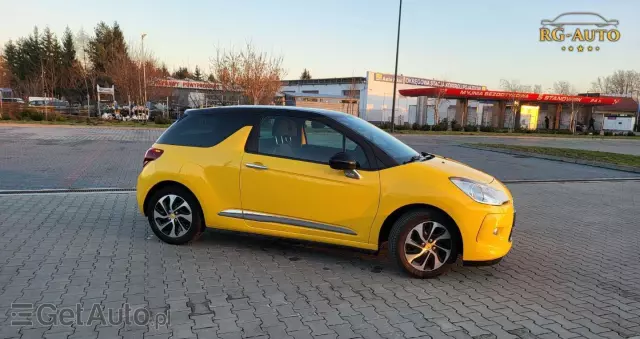 CITROËN DS3 
