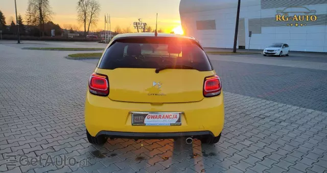 CITROËN DS3 