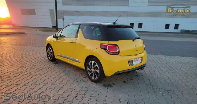 CITROËN DS3 