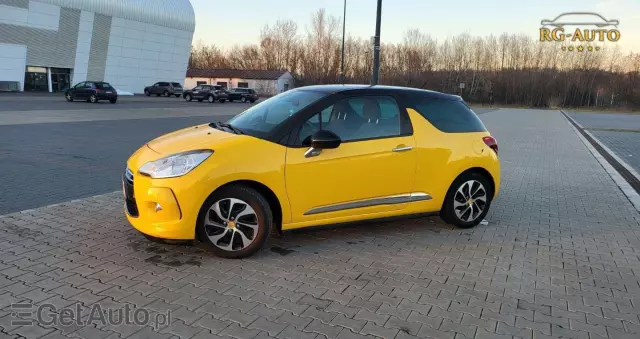 CITROËN DS3 