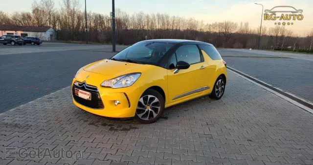 CITROËN DS3 