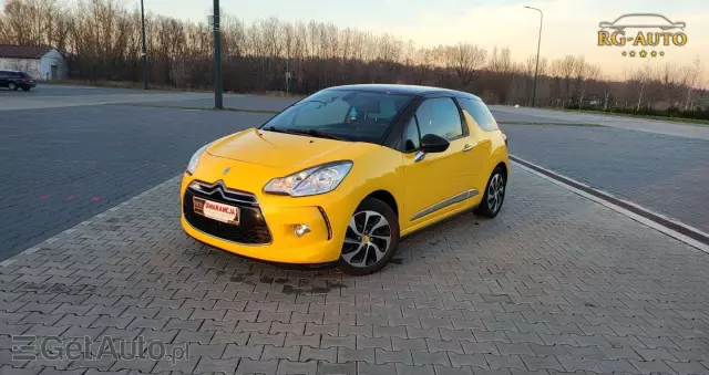 CITROËN DS3 