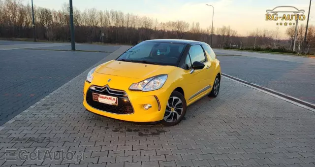 CITROËN DS3 