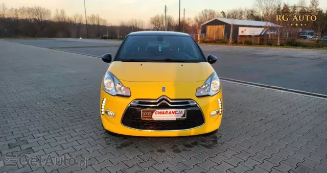 CITROËN DS3 