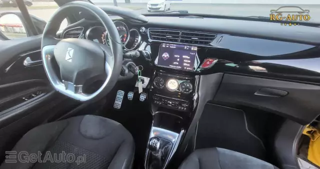 CITROËN DS3 
