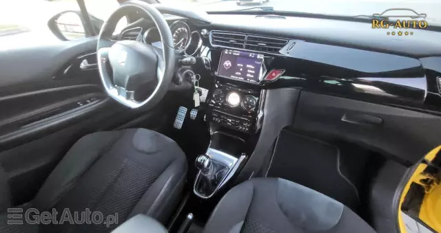 CITROËN DS3 