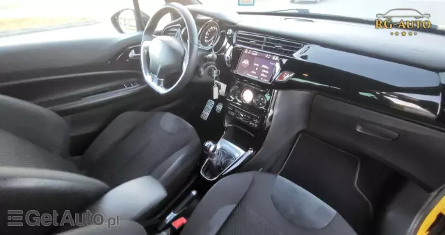 CITROËN DS3 