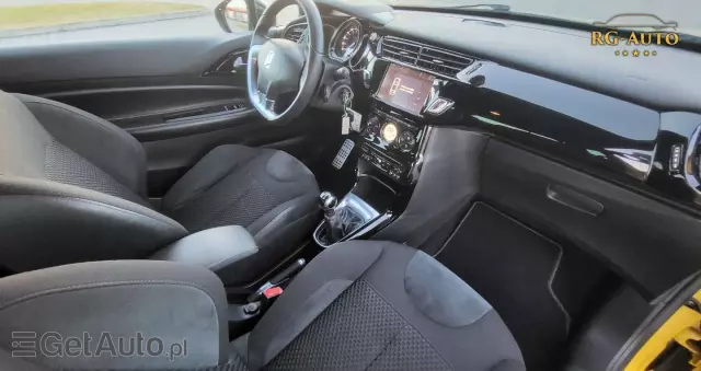 CITROËN DS3 