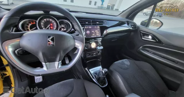 CITROËN DS3 