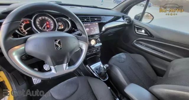CITROËN DS3 