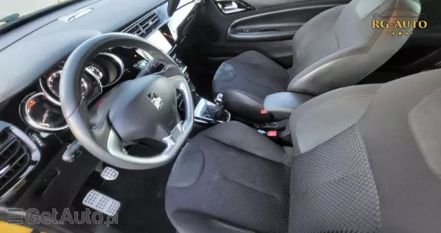 CITROËN DS3 