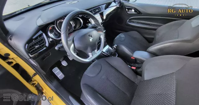 CITROËN DS3 