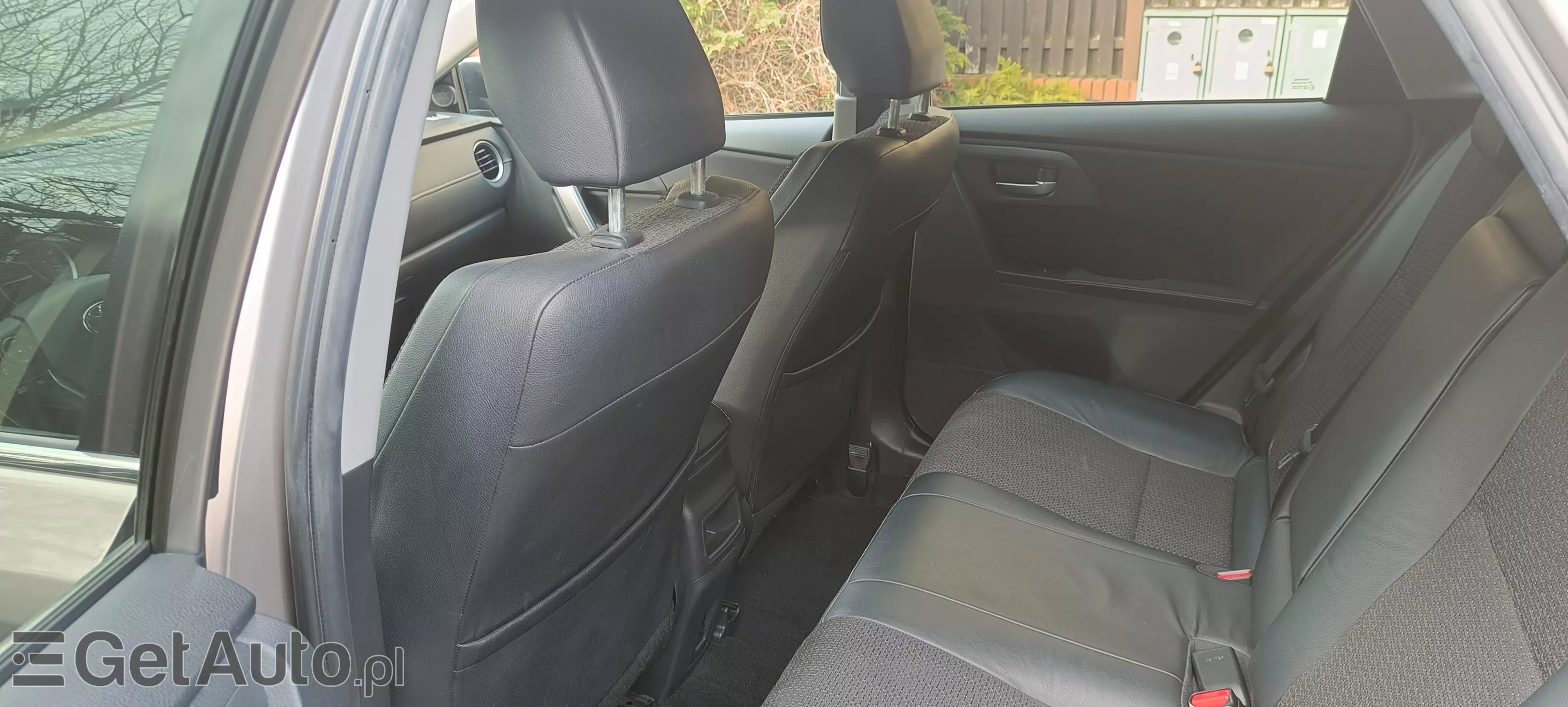 TOYOTA Auris Premium Comfort CVT