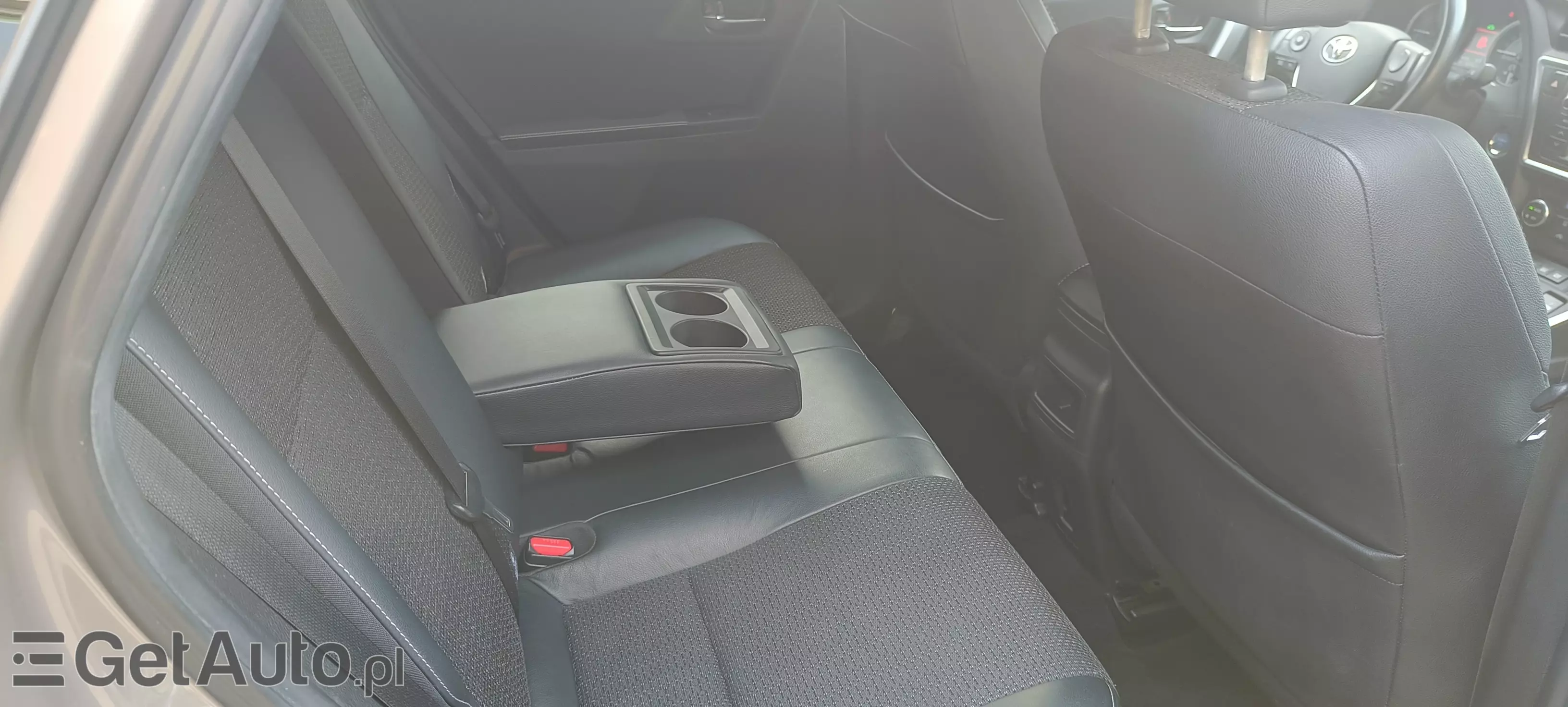 TOYOTA Auris Premium Comfort CVT