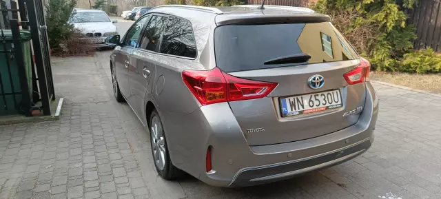 TOYOTA Auris Premium Comfort CVT