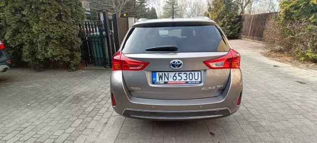 TOYOTA Auris Premium Comfort CVT