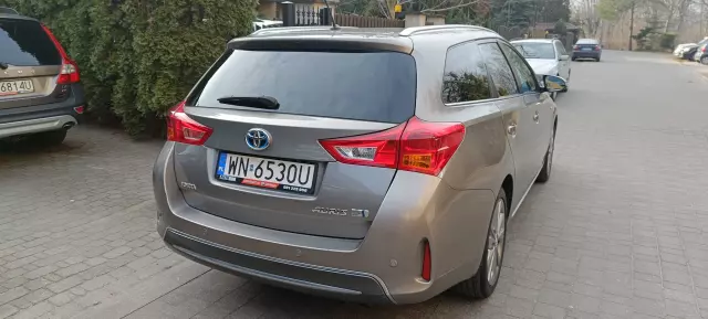 TOYOTA Auris Premium Comfort CVT