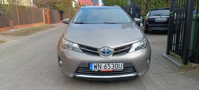 TOYOTA Auris Premium Comfort CVT
