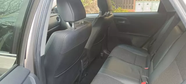 TOYOTA Auris Premium Comfort CVT