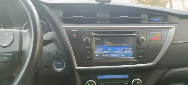 TOYOTA Auris Premium Comfort CVT