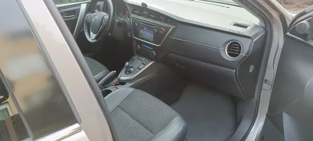 TOYOTA Auris Premium Comfort CVT