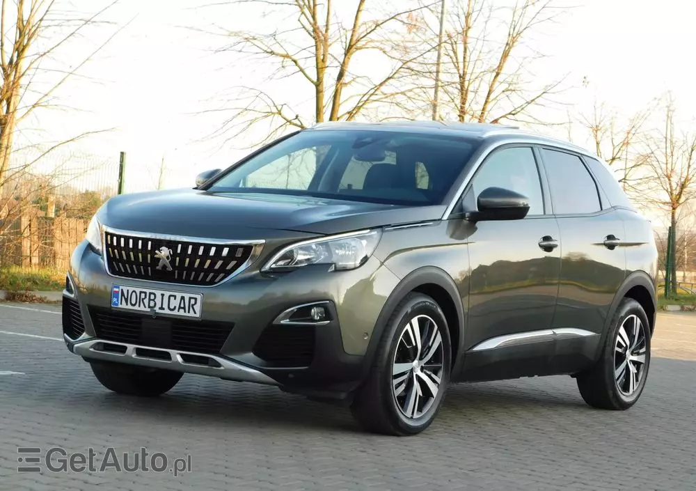 PEUGEOT 3008 1.5 BlueHDi Allure S&S