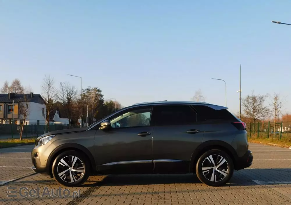 PEUGEOT 3008 1.5 BlueHDi Allure S&S
