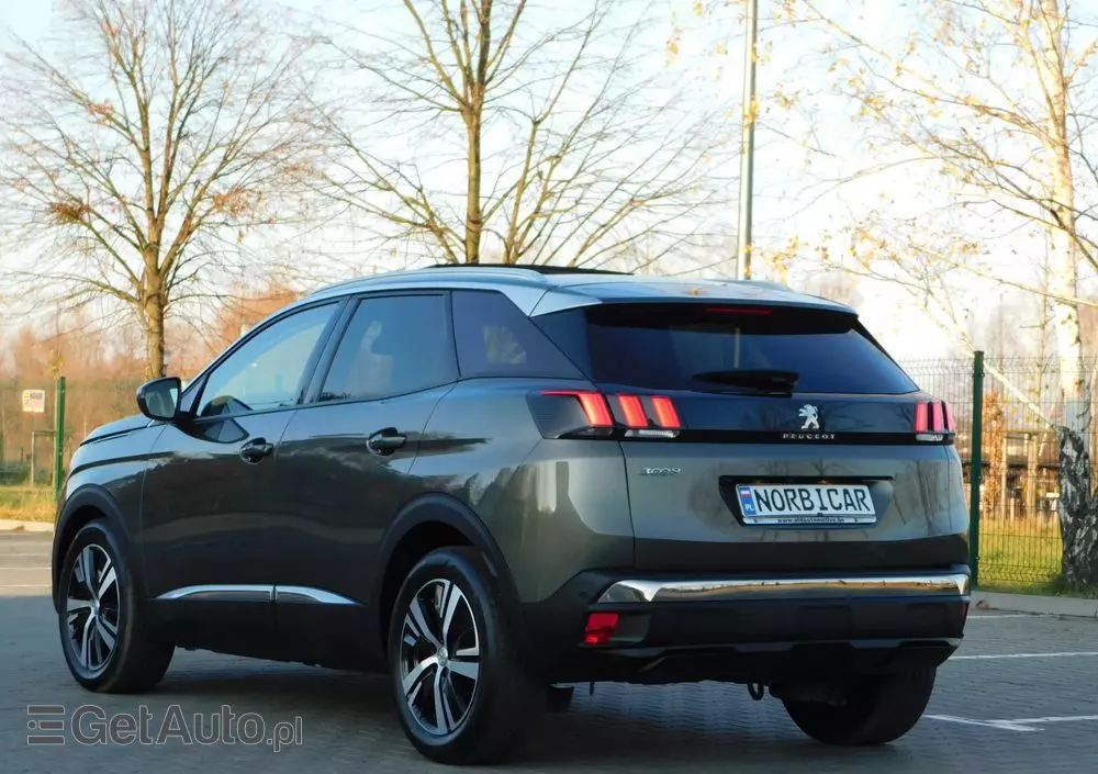 PEUGEOT 3008 1.5 BlueHDi Allure S&S