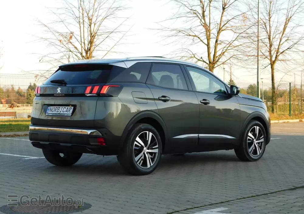 PEUGEOT 3008 1.5 BlueHDi Allure S&S