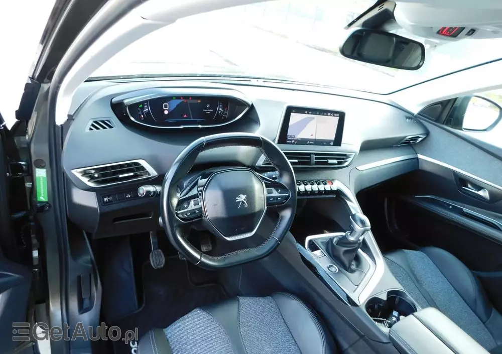 PEUGEOT 3008 1.5 BlueHDi Allure S&S