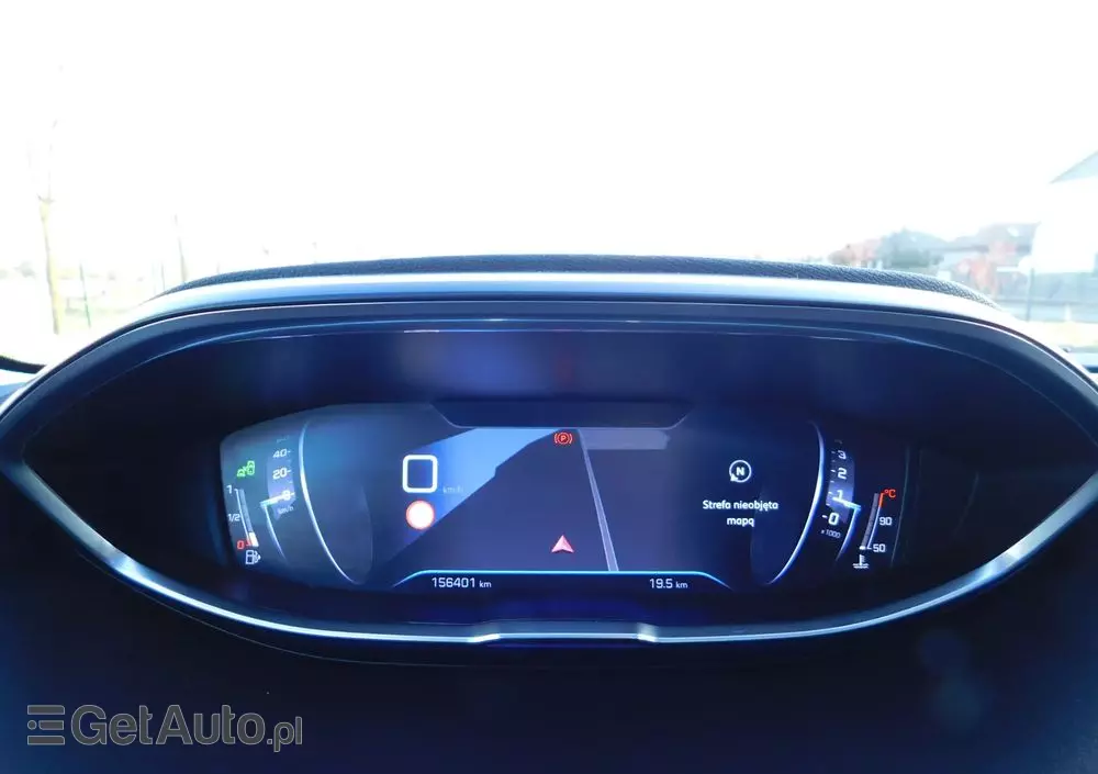 PEUGEOT 3008 1.5 BlueHDi Allure S&S