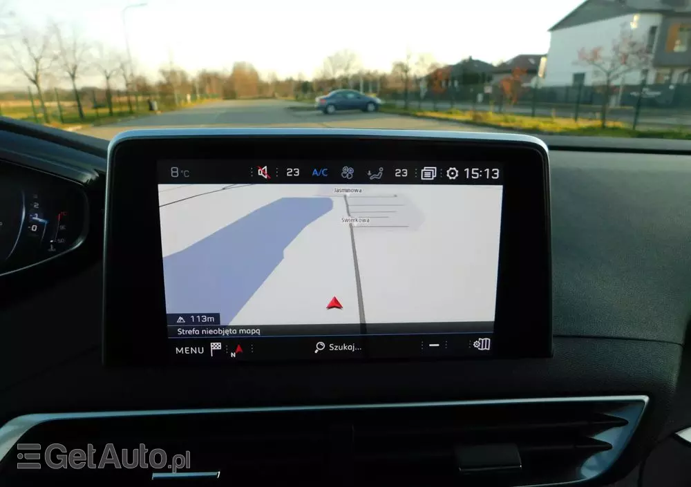 PEUGEOT 3008 1.5 BlueHDi Allure S&S