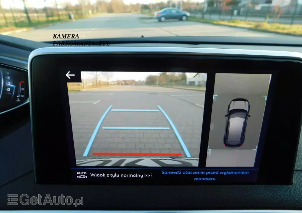 PEUGEOT 3008 1.5 BlueHDi Allure S&S