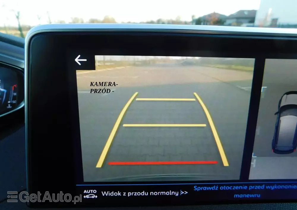 PEUGEOT 3008 1.5 BlueHDi Allure S&S